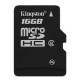 MicroSD მეხსიერების ბარათი 16GB