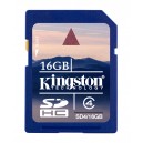 SD მეხსიერების ბარათი 16GB