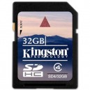 SD მეხსიერების ბარათი 32GB