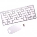 2.4G wireless კლავიატურა + მაუსი WK-02