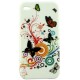 iPhone 4G-ს დამცავი სკინი IS-09