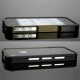 iPhone 4G-ს ალუმინის დამცავი სკინი IS-17