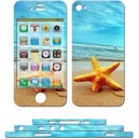 iPhone 4G-ს დამცავი სკინი IS-26