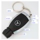  მინი ვიდეოკამერიანი "ბრელოკი", MERCEDES -ის ასლი Model: SP-215