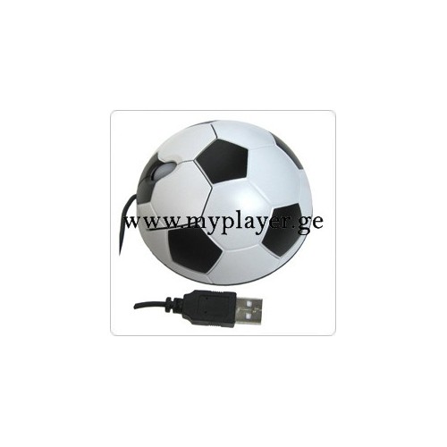 ბურთის ფორმის "მაუსი" Model: M-01