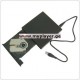 უნივესალური USB DVD-RW Model: NACD-01