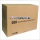უნივესალური USB DVD-RW Model: NACD-01