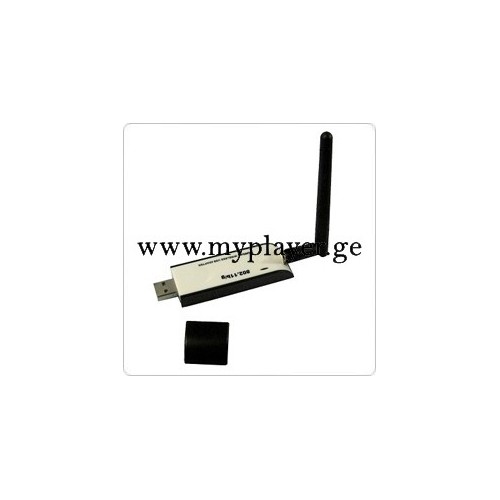 USB WIRELESS DRIVER Model: UWD-01 