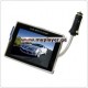მანქანის MP5 პლეერი 2GB Model: CAR-01