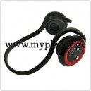 BLUETOOTH + MP3 პლეერი მაღალი ხარისხის ყურსასმენები Model: BMP3-01