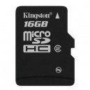 MicroSD მეხსიერების ბარათი 16GB