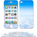 iPhone 4G-ს დამცავი სკინი IS-06