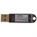 USB თერმომეტრი